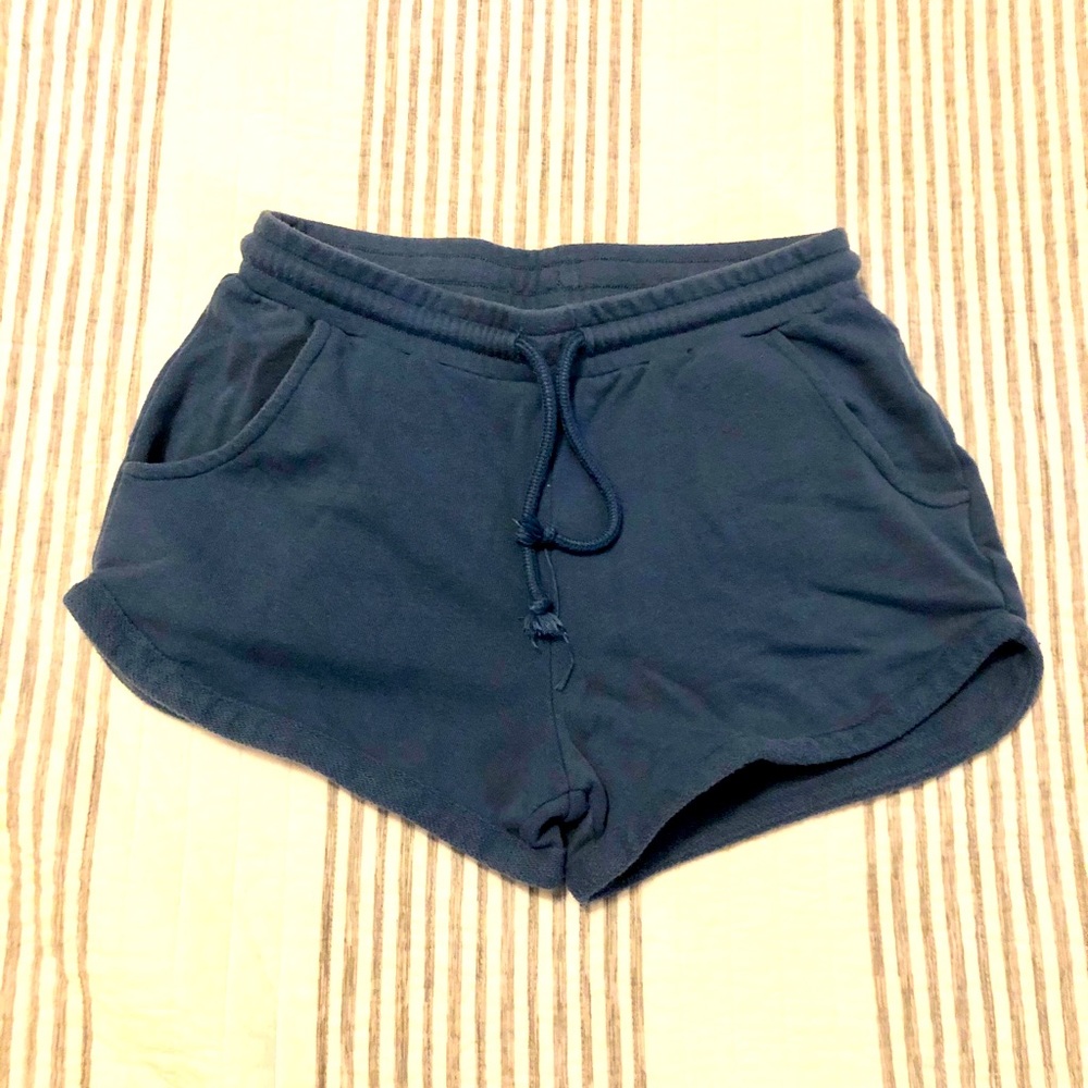 Alphabets Lounge Shorts